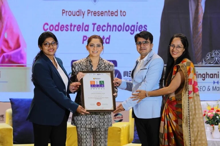 Codestrela Technologies — A decade of digital transformation