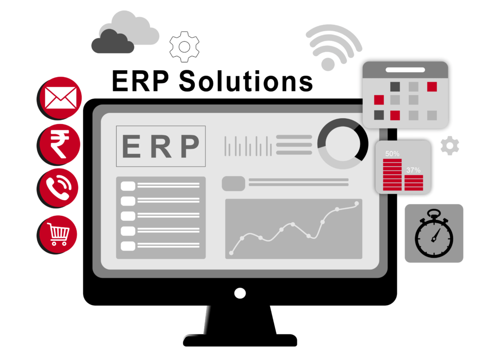 ERP Solutions - Codestrela Technologies Pvt Ltd